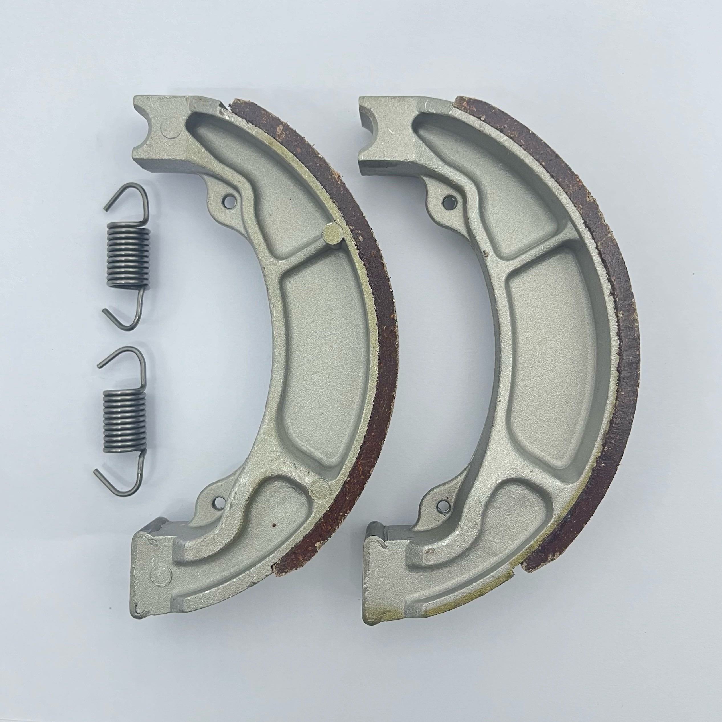 Motorcycle Brake Shoe for WH150 Brake Shoes for Motorcycle Accessories and Parts