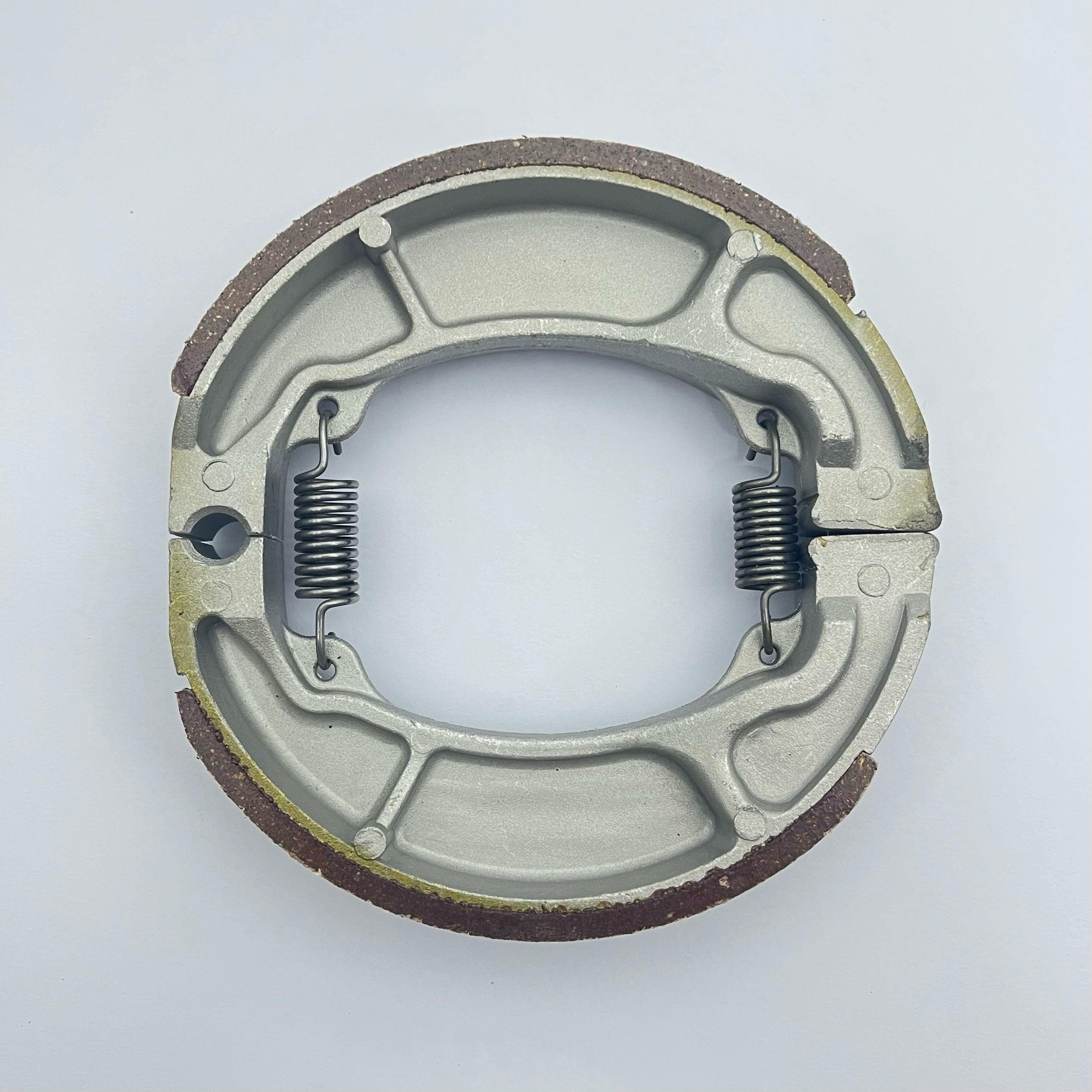 Motorcycle Brake Shoe for WH150 Brake Shoes for Motorcycle Accessories and Parts