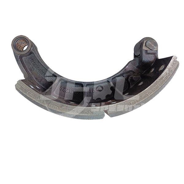 Factory Directly Sell FOTON Auman Truck Parts QT300SH1-3502121FW Brake Shoe Assembly