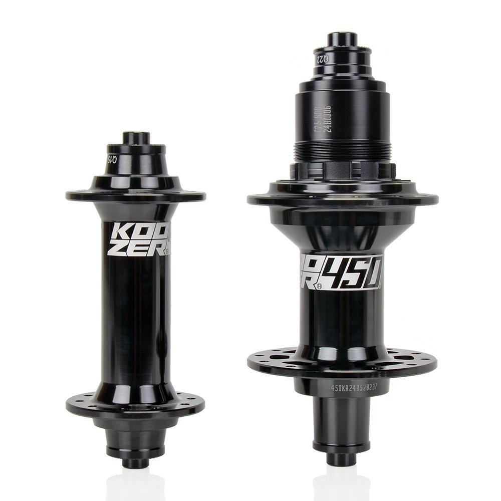 Koozer 450 Rear Road Hub Rim Brake C Caliper 120 Click HGR XDR MSR 8-12s 20 24H 32 Holes 5x100 5x130mm QR Bike Parts Bicycle Hub