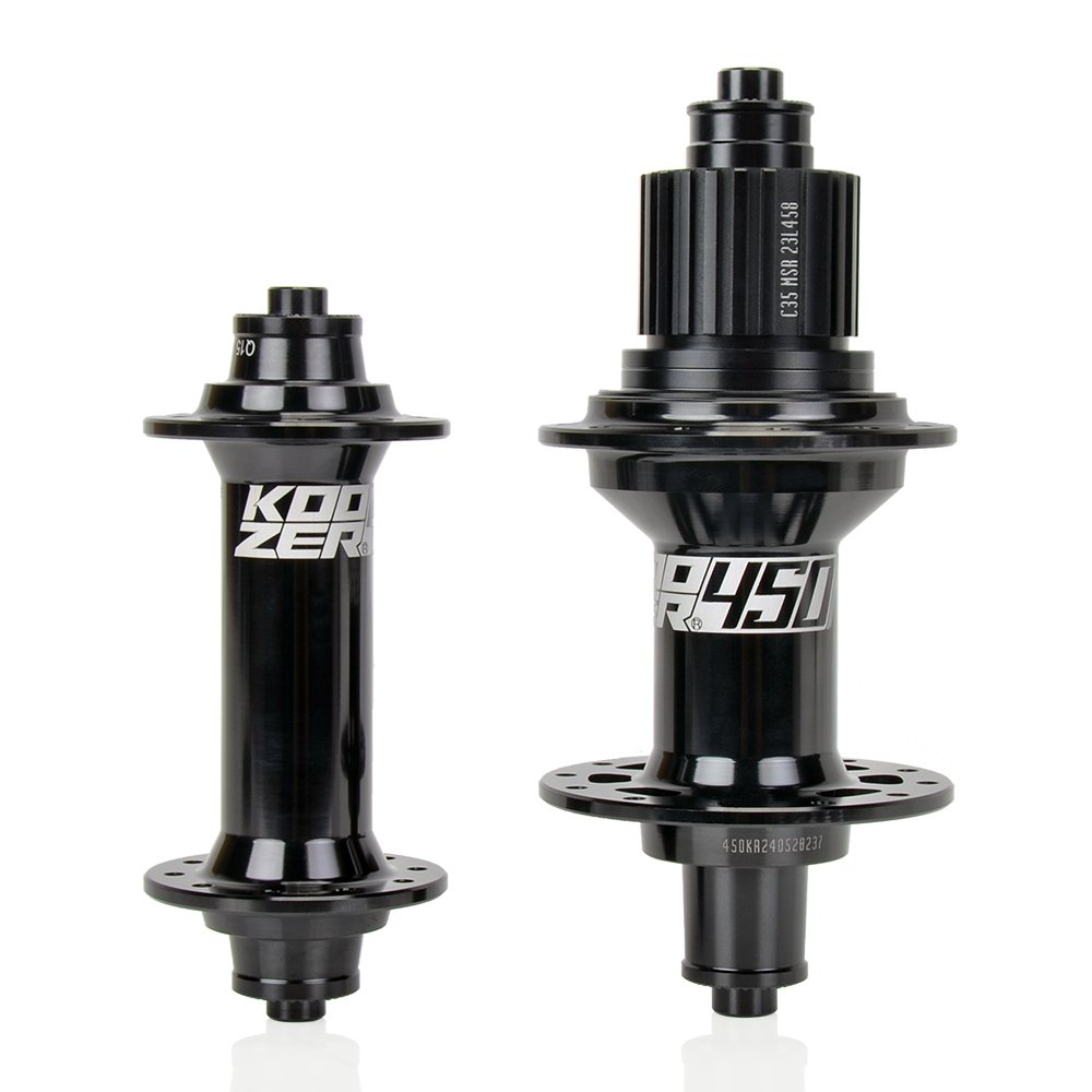 Koozer 450 Rear Road Hub Rim Brake C Caliper 120 Click HGR XDR MSR 8-12s 20 24H 32 Holes 5x100 5x130mm QR Bike Parts Bicycle Hub
