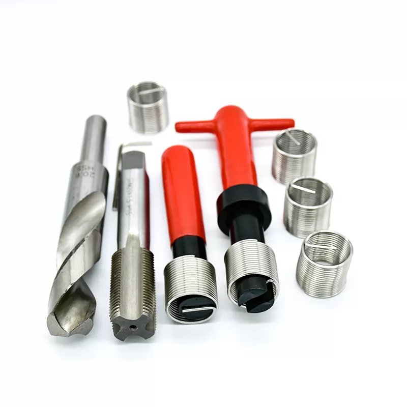 Vehicle Repair Line Thread Plug-in Installation Tool Set