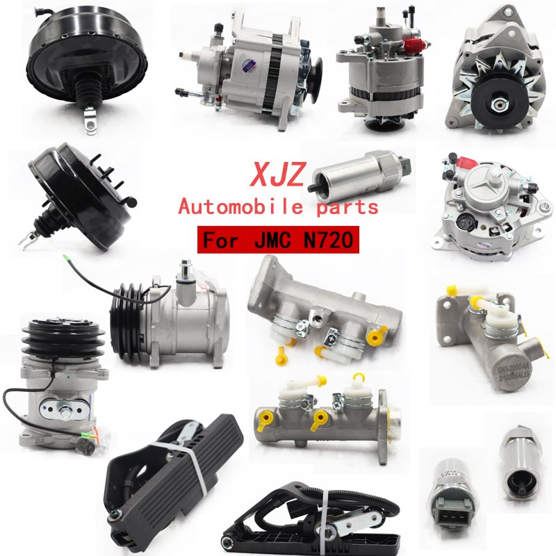 XJZ Automobile Parts for JMC YuHu/V348/VE83/N720/N800/Ford/ISUZU 700P 100P/JAC Engine Parts Fuel System Clutch System