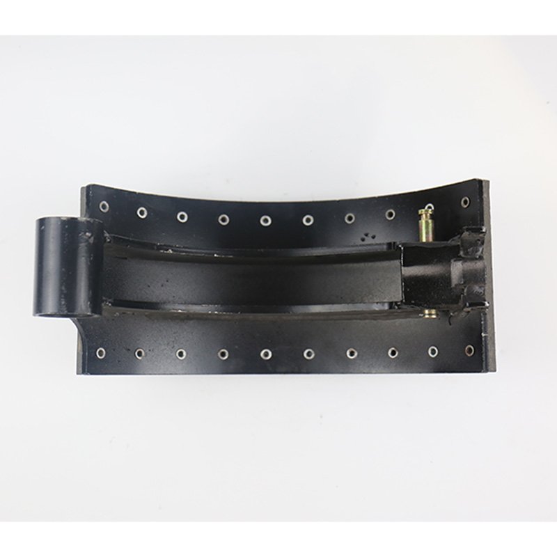 Made in Quanzhou 1471703180 Front Brake Shoe Left Hand 1471703190 for ISUZU Heavry Truck CXZ FXZ 6UZ1