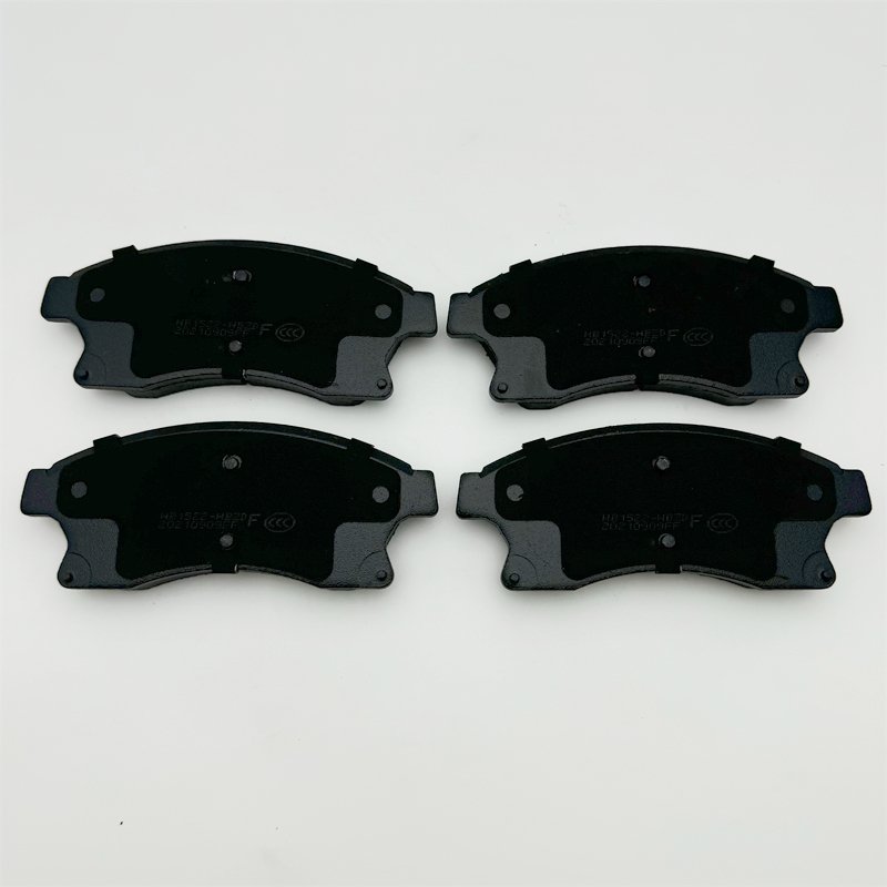 Factory Wholesale High Performance Hot Selling Car Brake Accessories D1522For CHEVROLET Auto Parts Disc Car Brake Pads