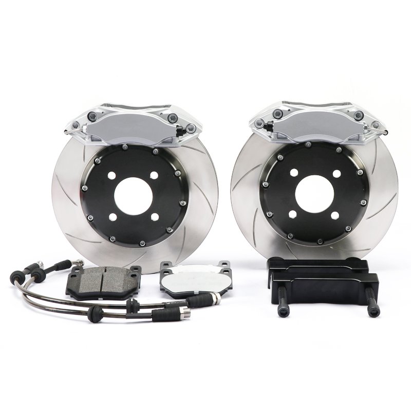 D45 4 Pot Brake Kit Car Upgrade Racing Brake for honda Fit/ Jazz 2016 2018 2020 2021 2022
