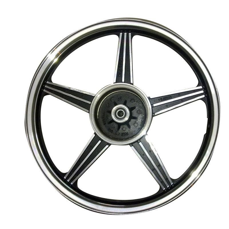 WY125 Wholesale Motorcycle Accessory Wheel Rear Brake Shoe 1.60-18 Aluminum Alloy Customization Wheel Rims