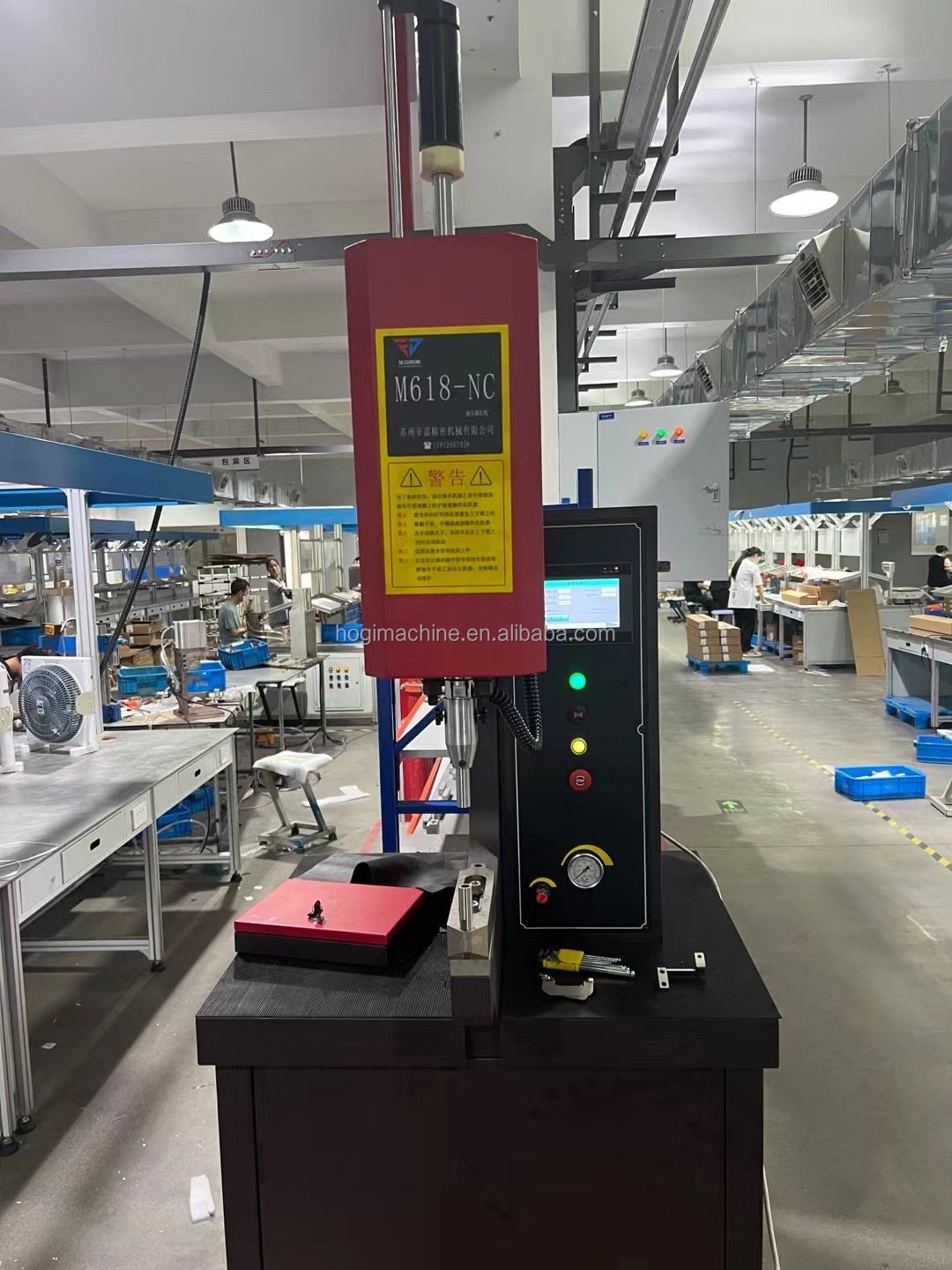 Factory Direct Sale New Product Brake Shoes Lining Riveting Machine