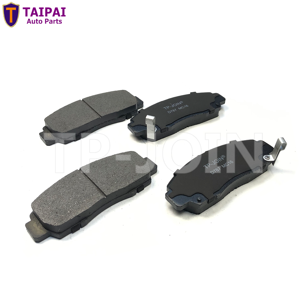 Front Wheel Car Parts Brake Pads D785 15886462 for CHEVROLET TAHOE GMC TRUCK CADILLAC Escalade