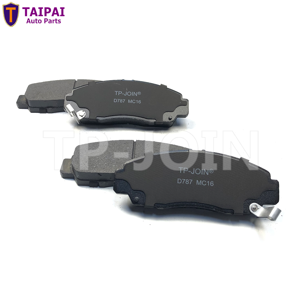 Front Wheel Car Parts Brake Pads D785 15886462 for CHEVROLET TAHOE GMC TRUCK CADILLAC Escalade