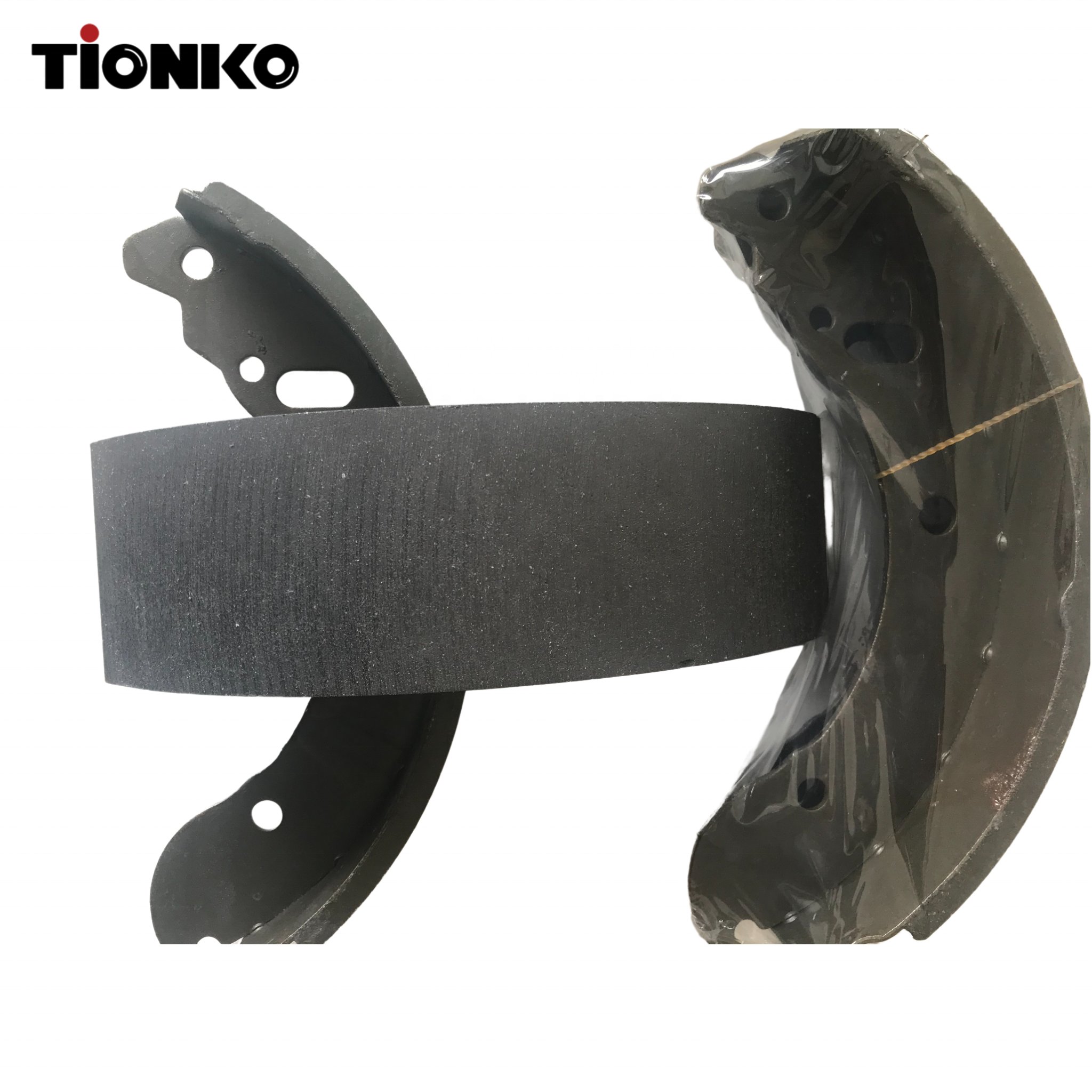 TIONKO Factory From China Wholesale Auto Brake Parts Drum BrakePad Brake Shoes 33023502090 for GAZ GAZELLE Next Bus