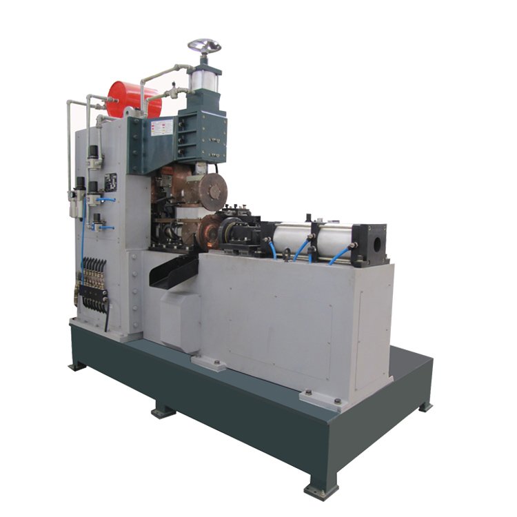 Medium Frequency Inverter Automatic Brake Shoe Seam Welding Machine