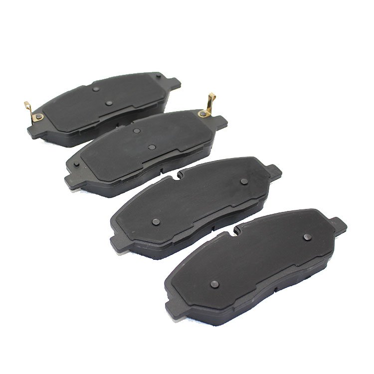 Quality Assurance Spare Parts Auto Brake Systems China Brake Pads 58101-59A00 Auto Parts Auto Parts