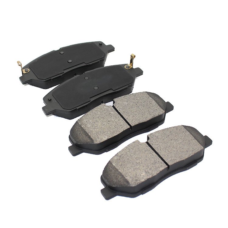 Quality Assurance Spare Parts Auto Brake Systems China Brake Pads 58101-59A00 Auto Parts Auto Parts