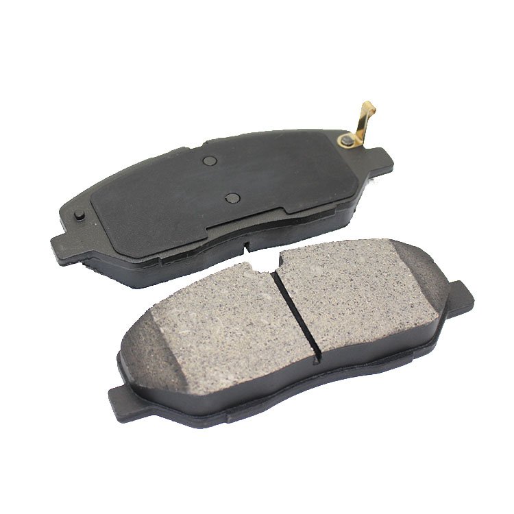 Quality Assurance Spare Parts Auto Brake Systems China Brake Pads 58101-59A00 Auto Parts Auto Parts