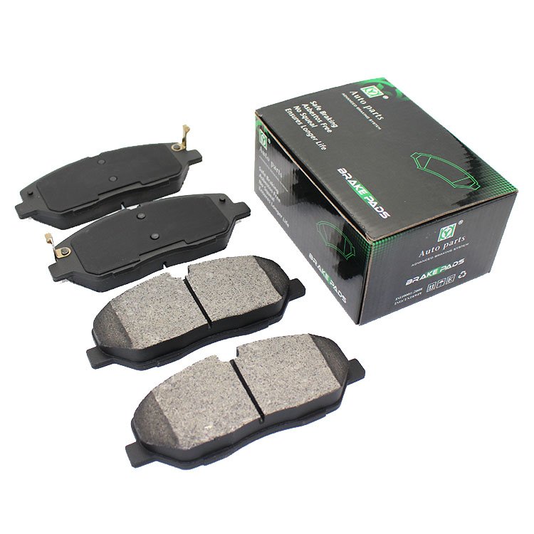 Quality Assurance Spare Parts Auto Brake Systems China Brake Pads 58101-59A00 Auto Parts Auto Parts