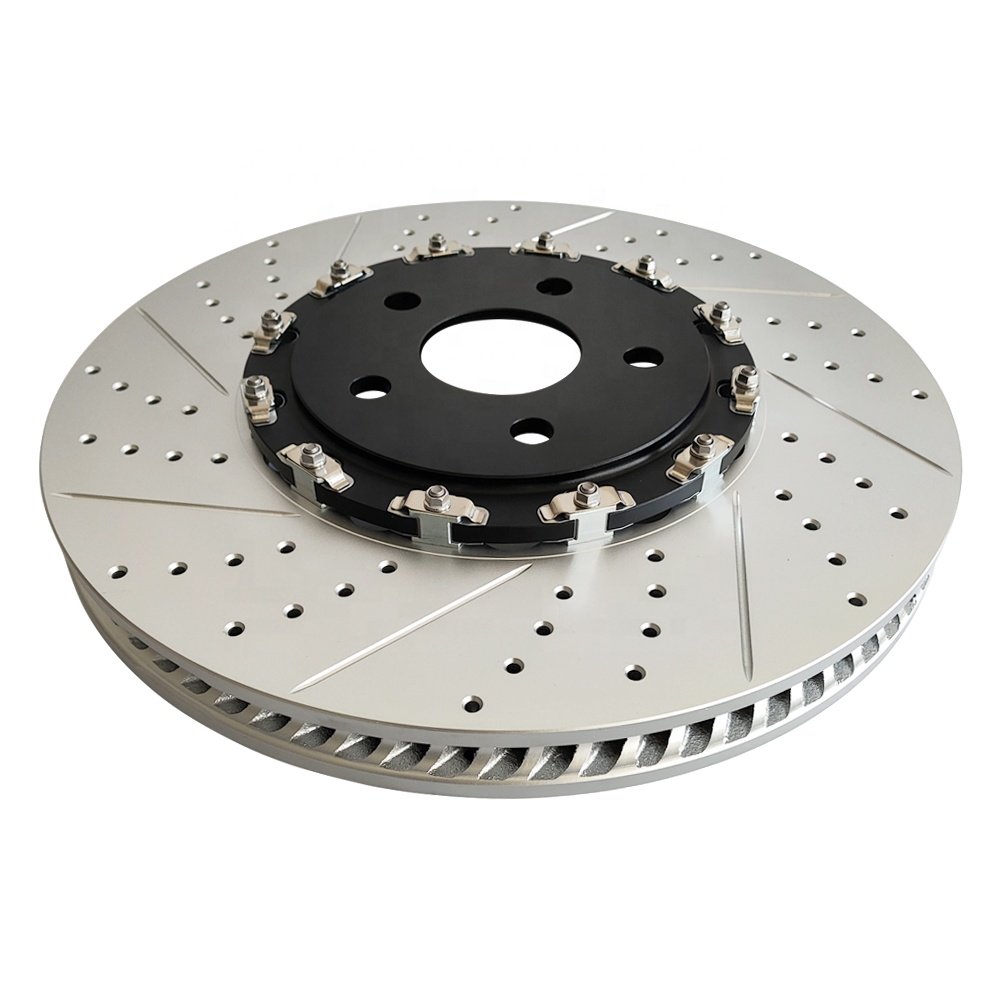 Performance Brake Disc for Grand Cherokee SRT & Durango SRT 68256679AC 380x34mm