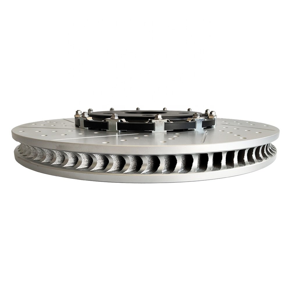Performance Brake Disc for Grand Cherokee SRT & Durango SRT 68256679AC 380x34mm