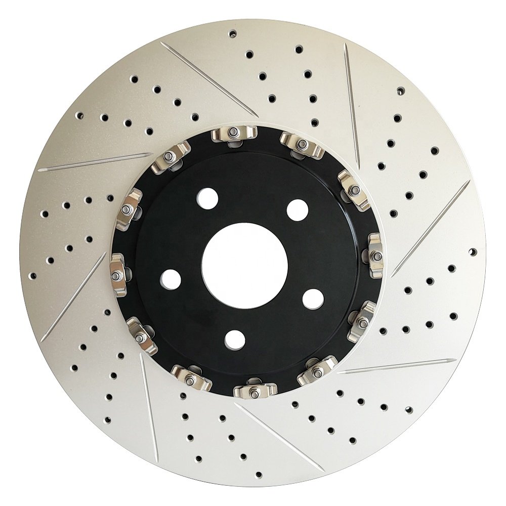 Performance Brake Disc for Grand Cherokee SRT & Durango SRT 68256679AC 380x34mm