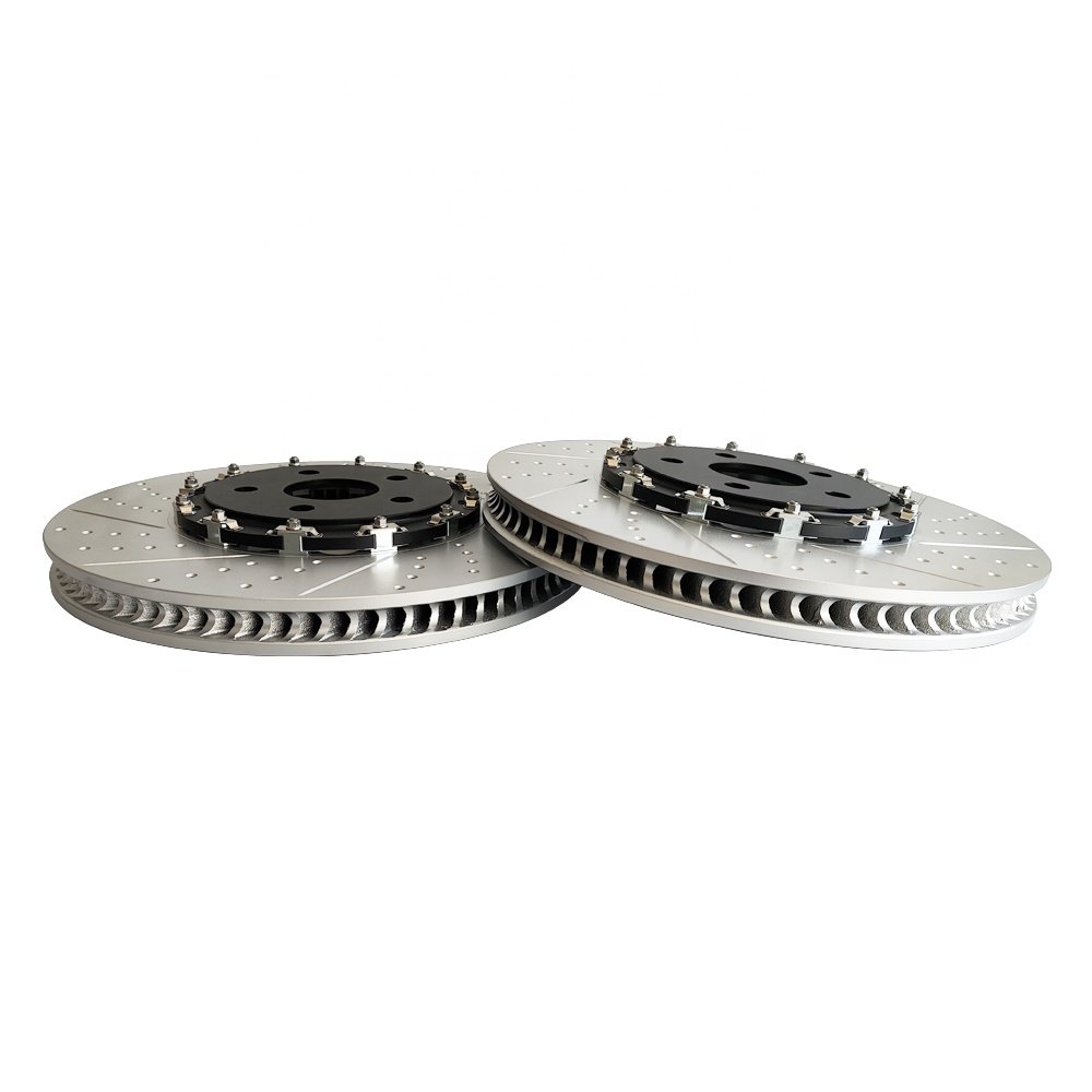 Performance Brake Disc for Grand Cherokee SRT & Durango SRT 68256679AC 380x34mm