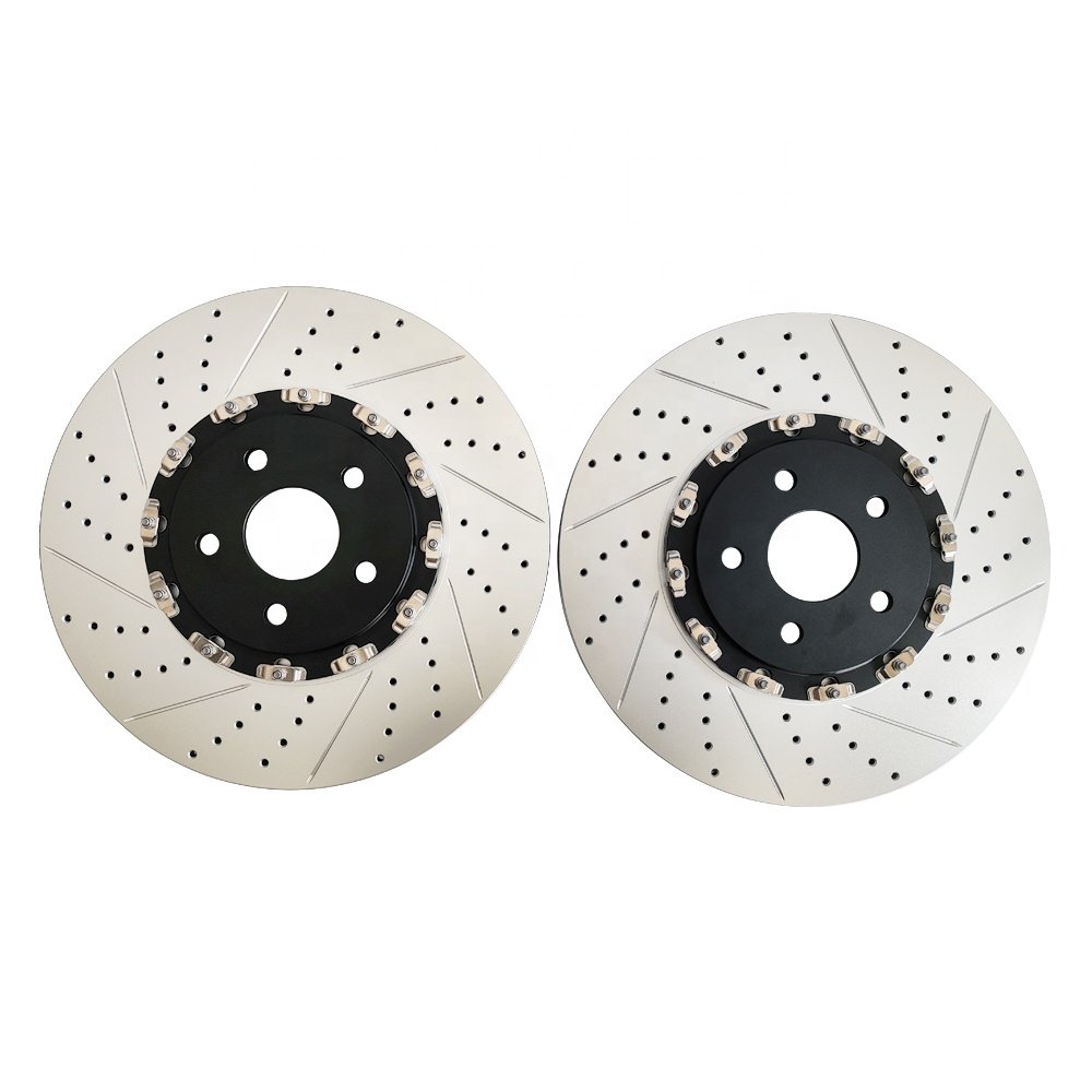 Performance Brake Disc for Grand Cherokee SRT & Durango SRT 68256679AC 380x34mm