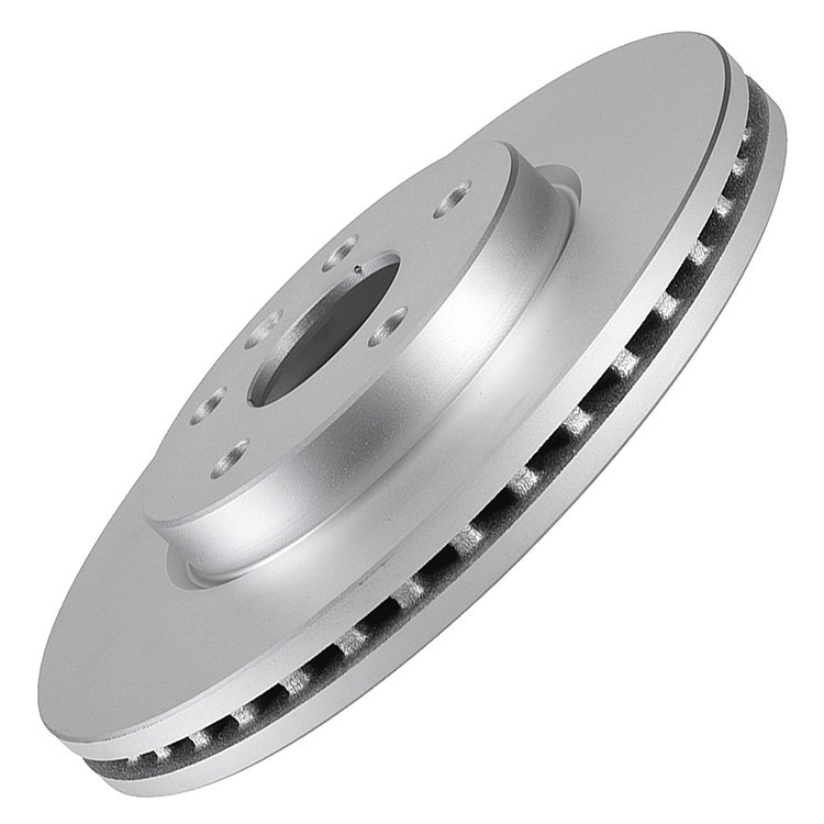 Hengga LYV500 3-Jaw Hydraulic Chuck Precision Turning CNC Vertical Turning Lathe Machine for Brake Disc Drum With CE Standard