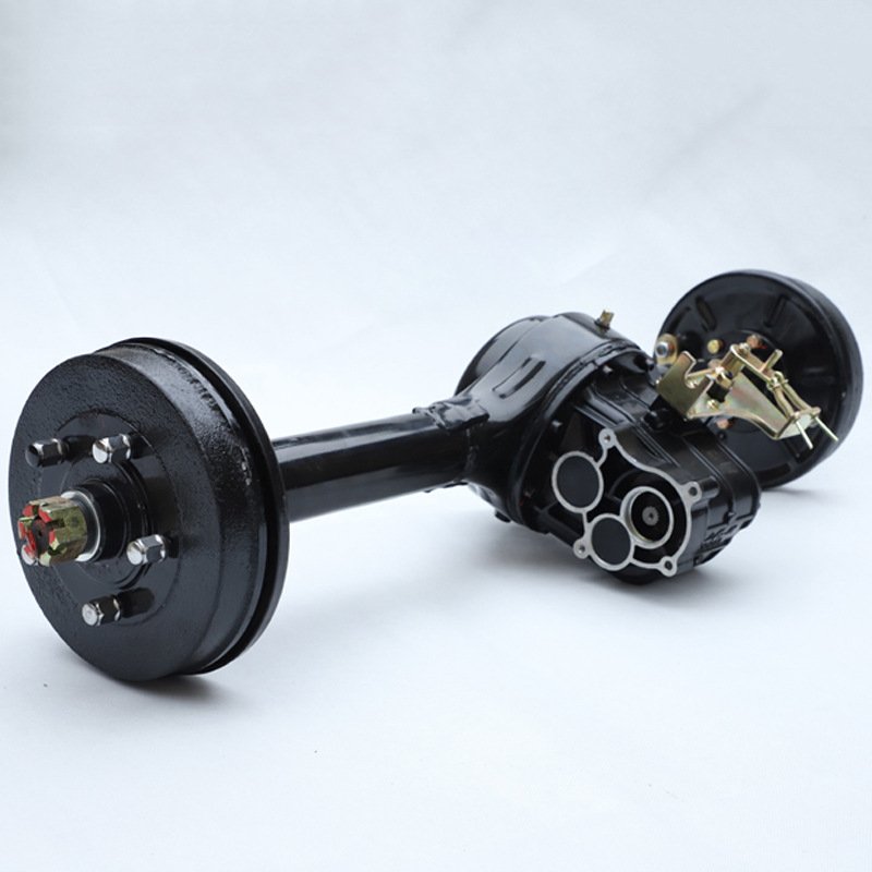 Factory Price Tricycle Rear Differential Axle Tricycle Rear Axle Rear Axle Assembly for Tricycle