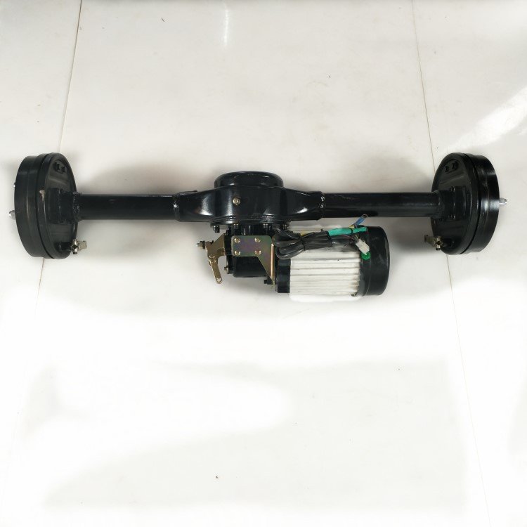 Factory Price Tricycle Rear Differential Axle Tricycle Rear Axle Rear Axle Assembly for Tricycle