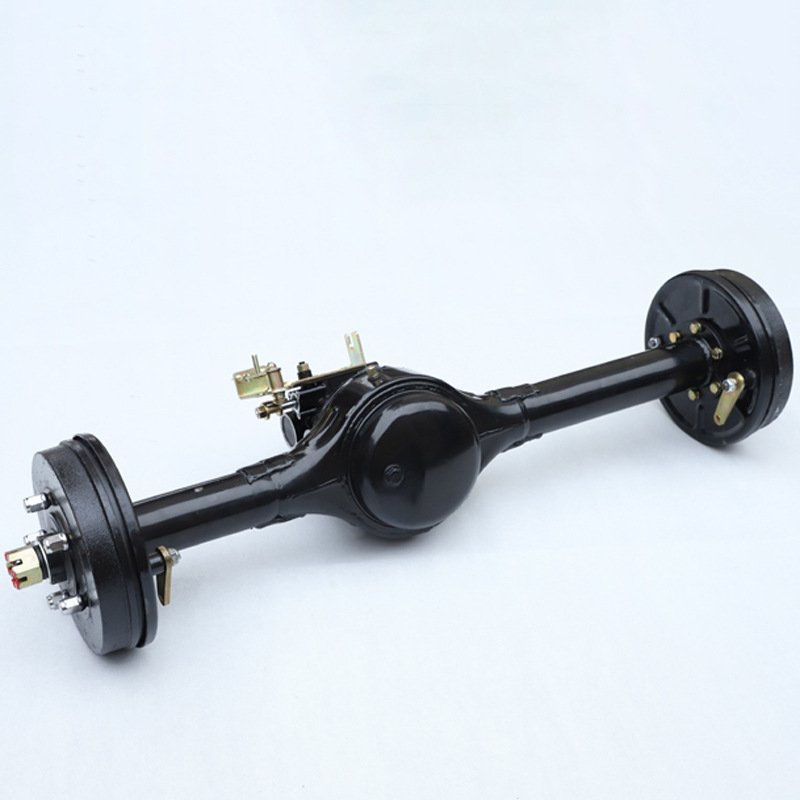Factory Price Tricycle Rear Differential Axle Tricycle Rear Axle Rear Axle Assembly for Tricycle