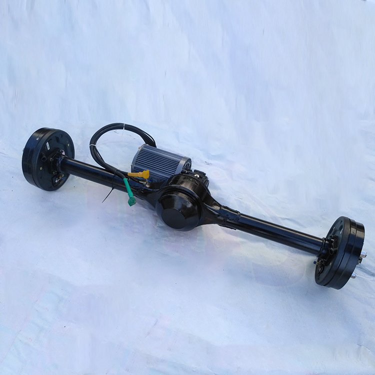 Factory Price Tricycle Rear Differential Axle Tricycle Rear Axle Rear Axle Assembly for Tricycle