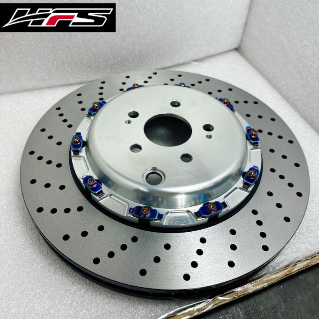 Hot Selling Rotor Disc Brake Set 425Mm 80000-10000Kms Life Time Peugeot Brake Disc Economic Brake Rotor Floating Made in Taiwan