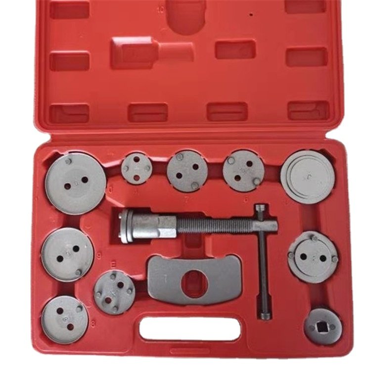 12pcs Disc Brake Pad Repair Kit