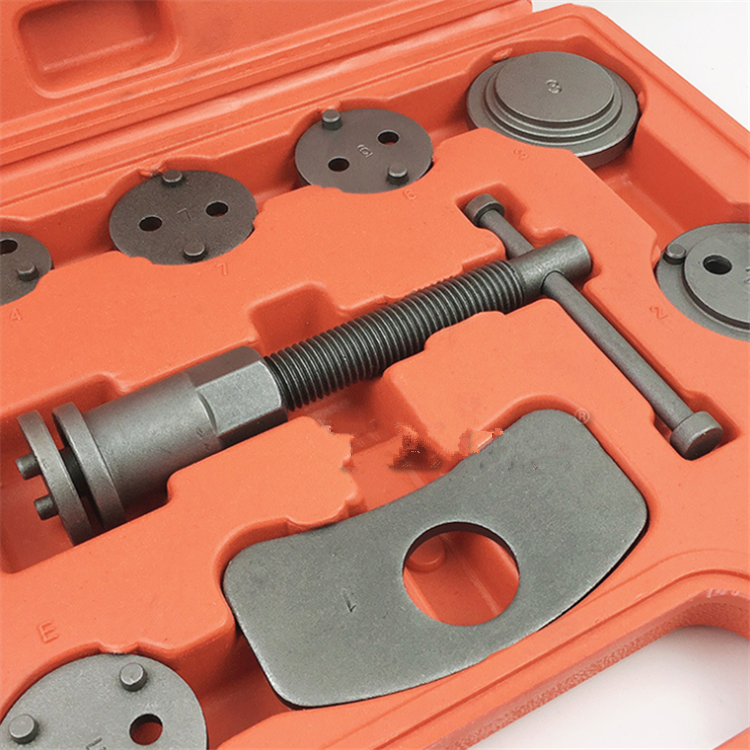 12pcs Disc Brake Pad Repair Kit