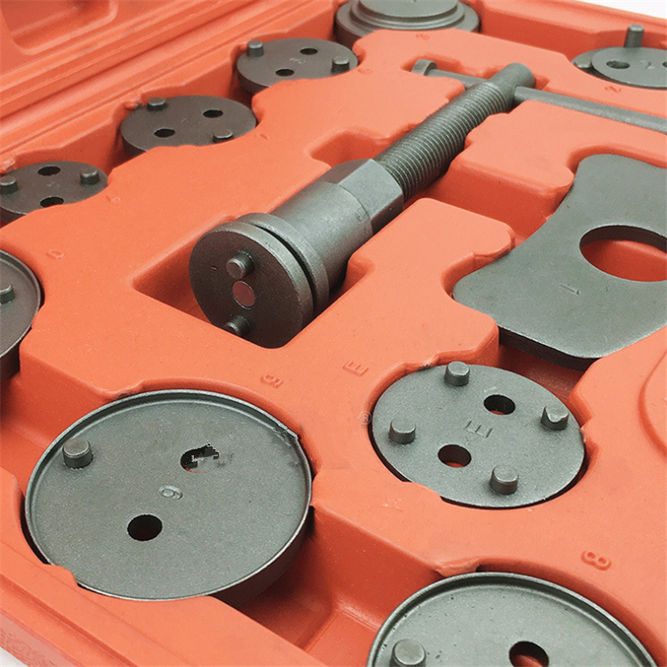 12pcs Disc Brake Pad Repair Kit