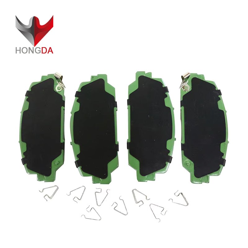 45022-TLA-A01 Semi Metallic Ceramic Front Auto Car Brake Pads for Honda Crv RW RW1 RW2 2017 2018 2019 2020 2021