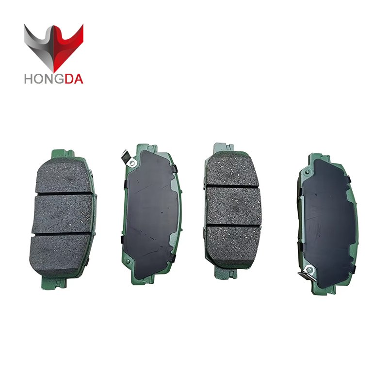 45022-TLA-A01 Semi Metallic Ceramic Front Auto Car Brake Pads for Honda Crv RW RW1 RW2 2017 2018 2019 2020 2021