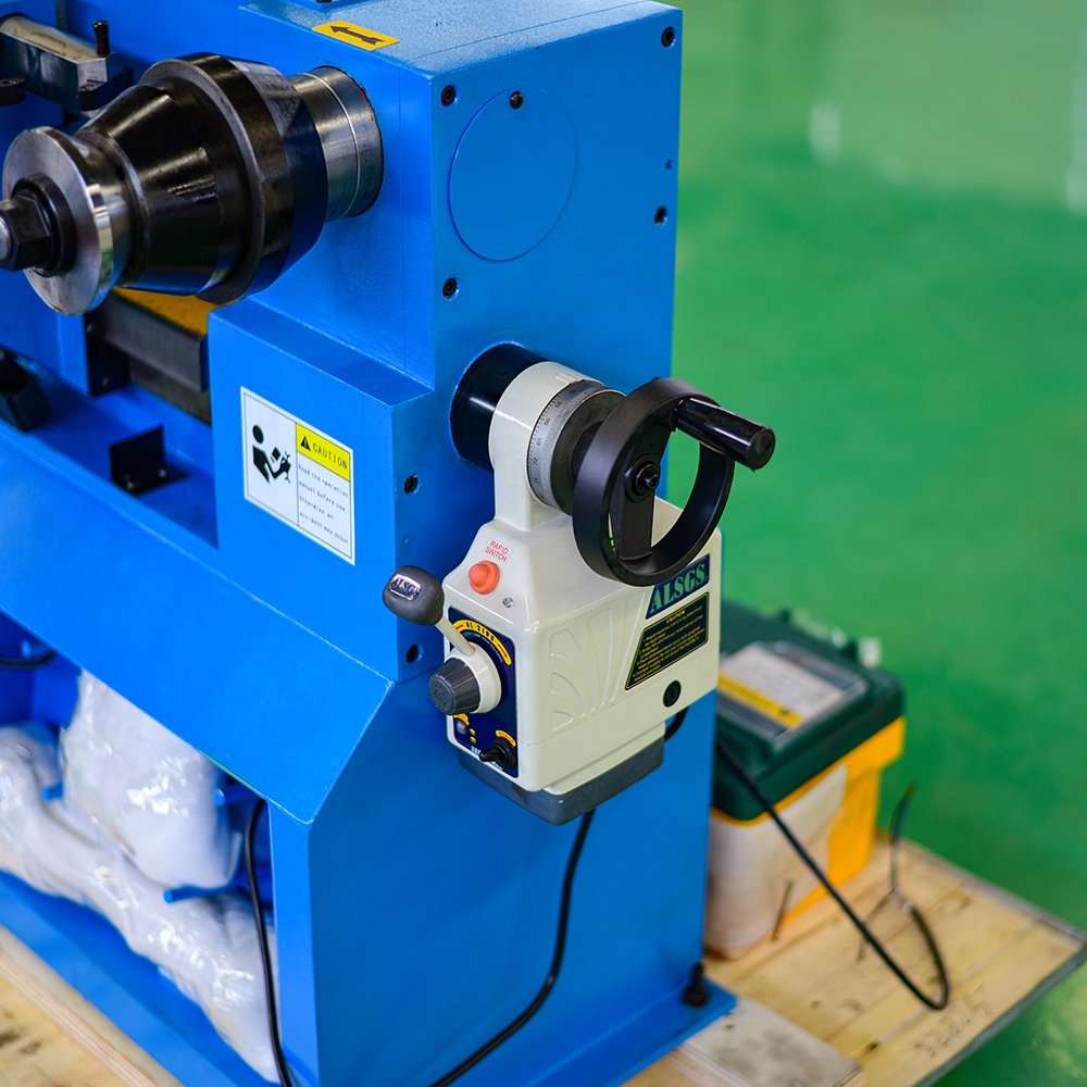 Factory Supply Vehicle Equipment Resurfacing Brake Drum Lathe T8445 T8445A T8445FCV