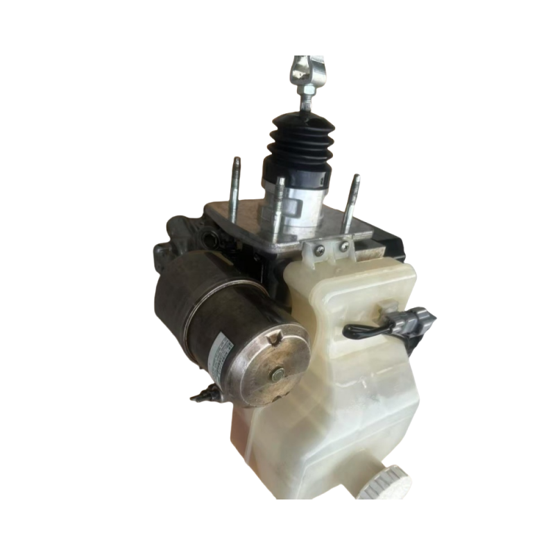 For Mitsubishi Montero Pajero ABS Pump Brake Master Booster Assembly Automotive Anti-Lock Brake Cylinders Car Accessories