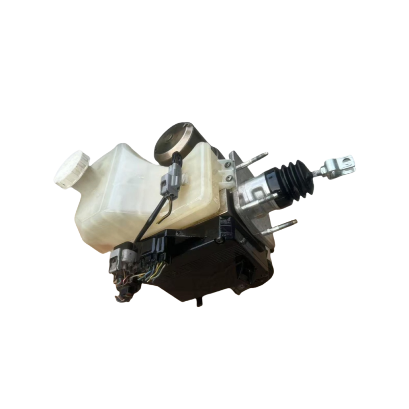 For Mitsubishi Montero Pajero ABS Pump Brake Master Booster Assembly Automotive Anti-Lock Brake Cylinders Car Accessories