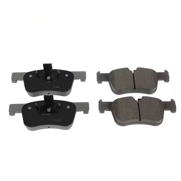 Deluxe Brand Auto Parts Brake Pads Genuine Brake Pads Pastilla De Freno Semi-metal Brake Pads
