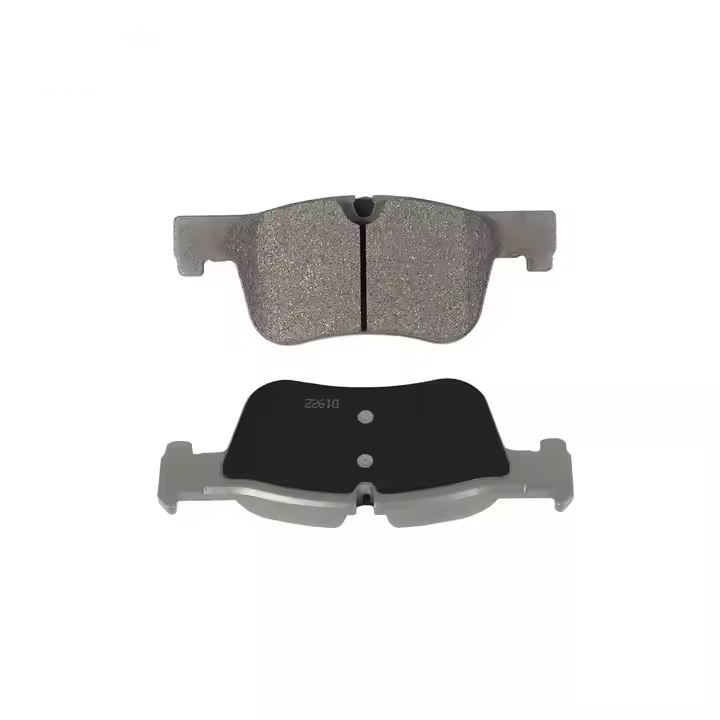 Deluxe Brand Auto Parts Brake Pads Genuine Brake Pads Pastilla De Freno Semi-metal Brake Pads