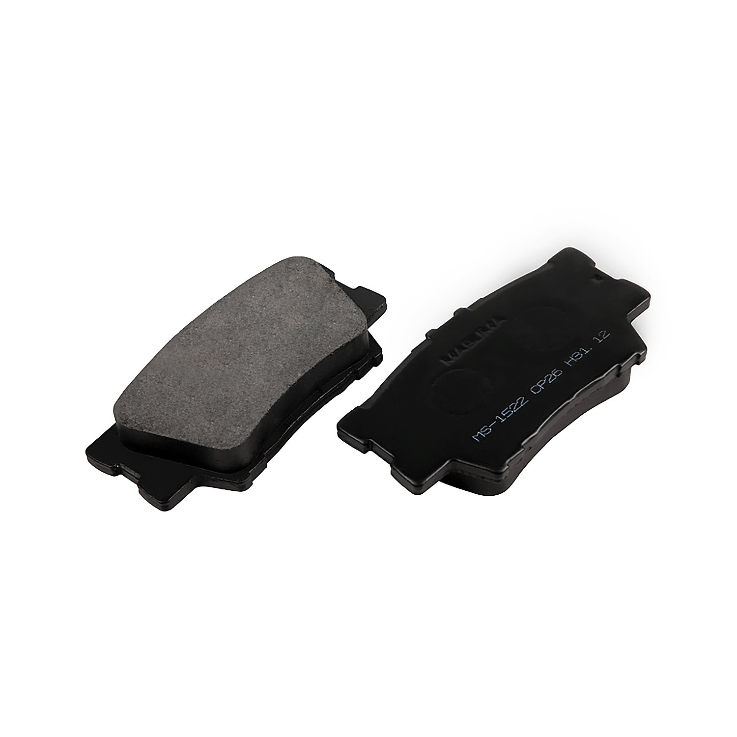 MS-1522N Japan MASUMA Car Disc Brake Pads for TOYOTA Camry 04466-06100
