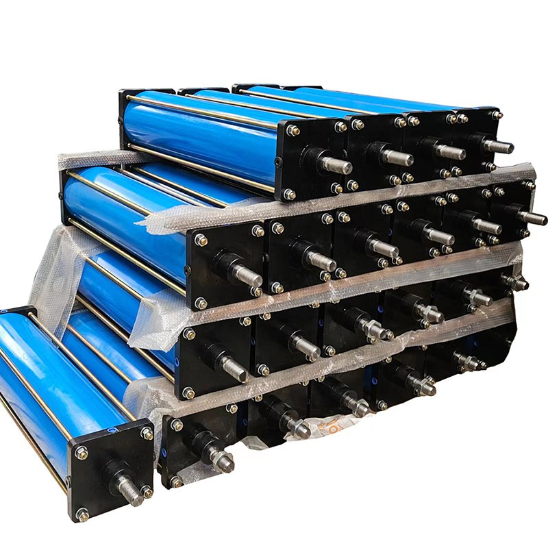 2metre Long Hydraulic Cylinders Small Pneumatic Hydraulic Cylinder 5 Ton Double Acting Jack Hydraulic Cylinder