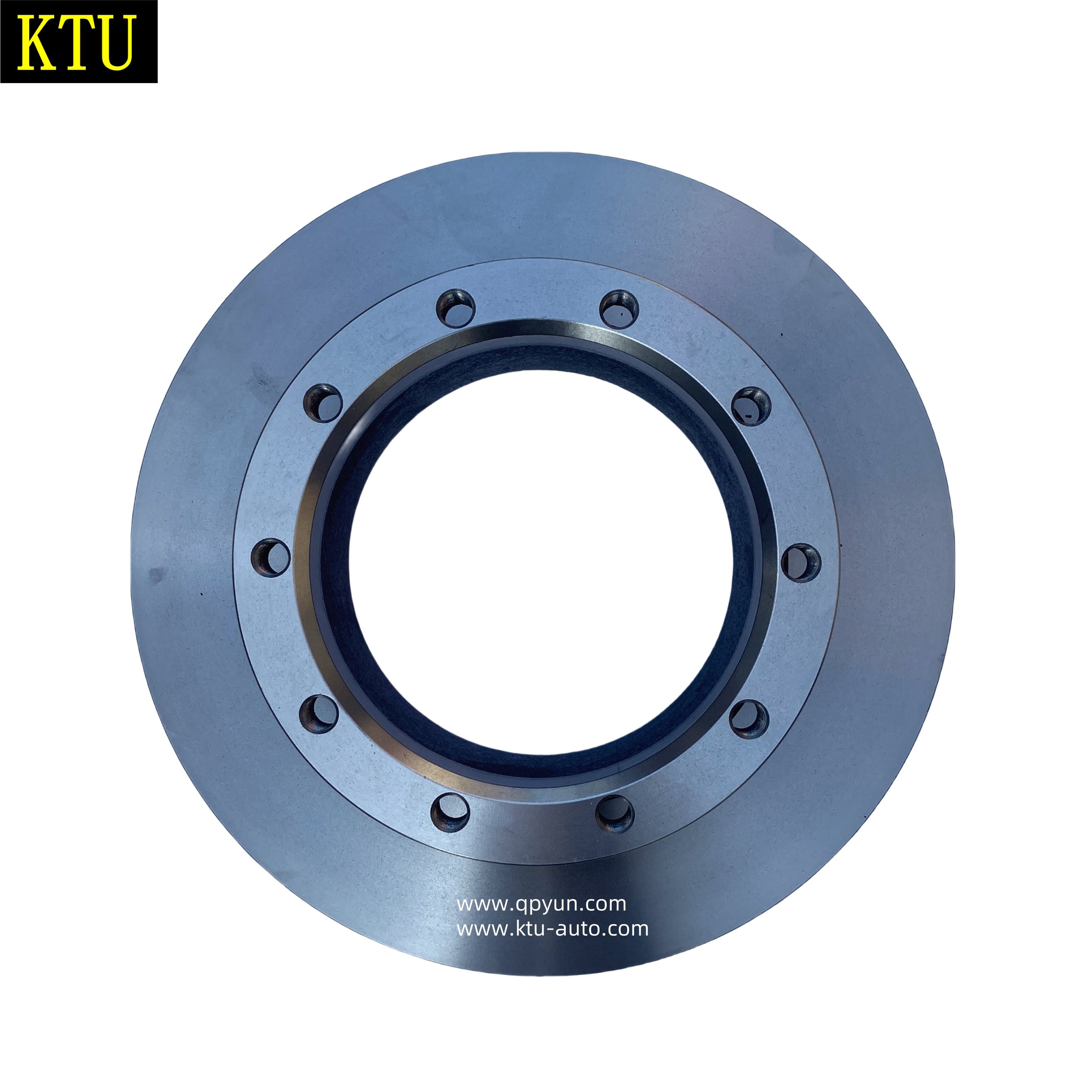 Cast Iron Heavy Duty Truck Brake Rotor Semi Trailer Spare Parts Bus Brake Disc 23099AJ0163 JY35NP-01075 C35NS33W-01075
