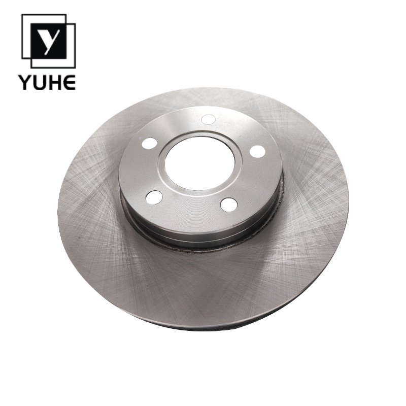 Since 2005 Brake Disc Factories with Advanced Equipment Manufacture Many Models BV6Z1125A for Ford Car Brake Discs