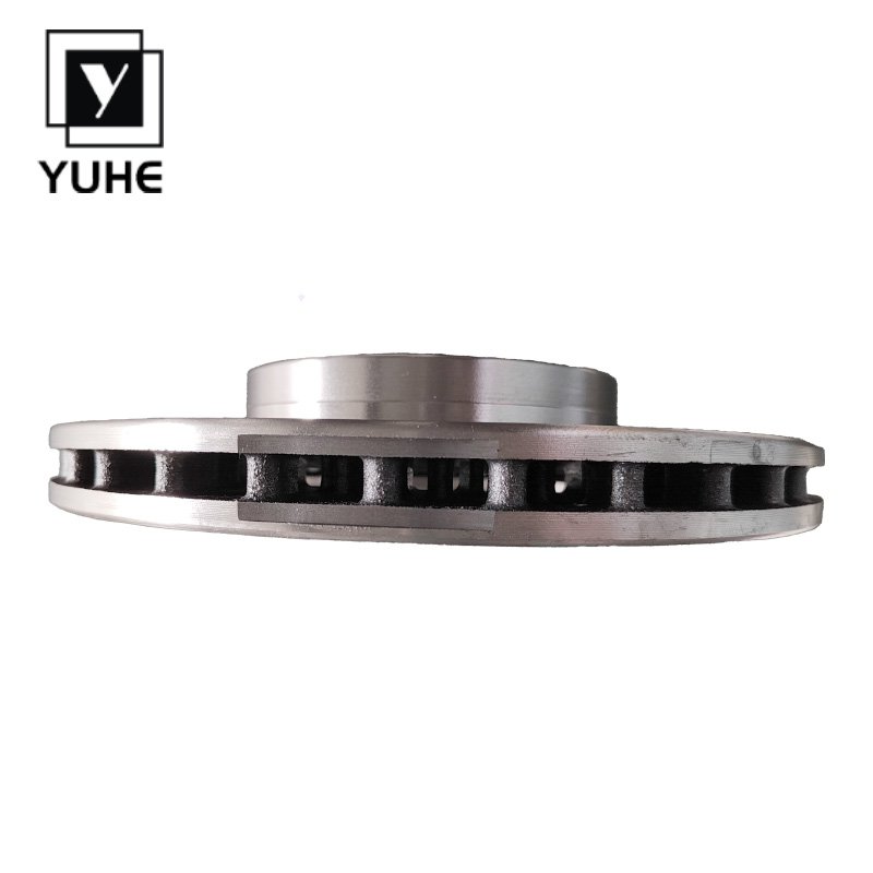 Since 2005 Brake Disc Factories with Advanced Equipment Manufacture Many Models BV6Z1125A for Ford Car Brake Discs