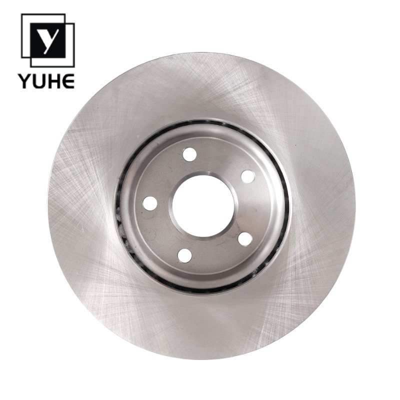 Since 2005 Brake Disc Factories with Advanced Equipment Manufacture Many Models BV6Z1125A for Ford Car Brake Discs