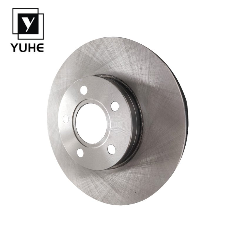 Since 2005 Brake Disc Factories with Advanced Equipment Manufacture Many Models BV6Z1125A for Ford Car Brake Discs