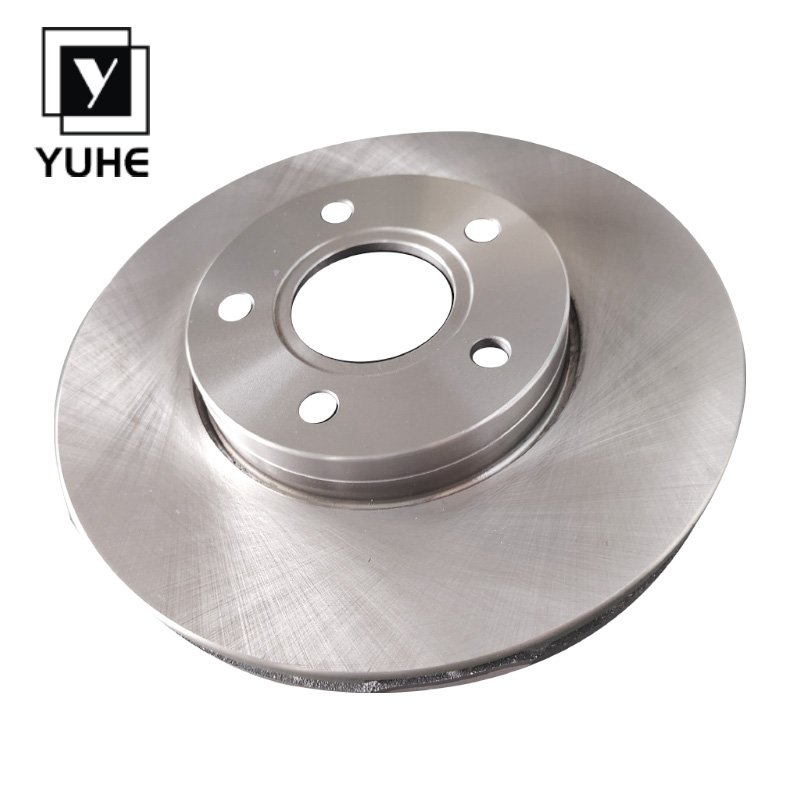 Since 2005 Brake Disc Factories with Advanced Equipment Manufacture Many Models BV6Z1125A for Ford Car Brake Discs