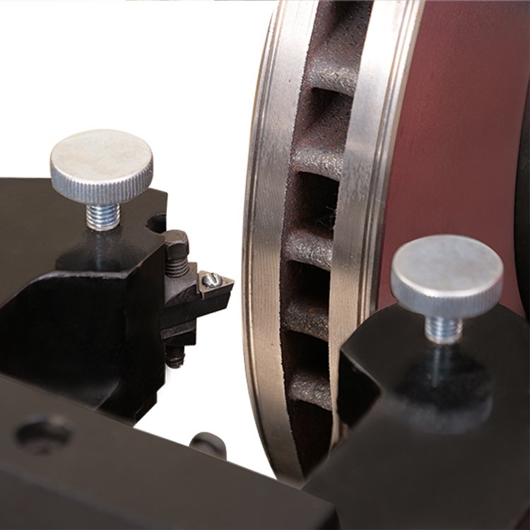 KC500 Dis Brake Lathe Machine for Truck Bus and Car Brake Disc and Drum Lathe Machine